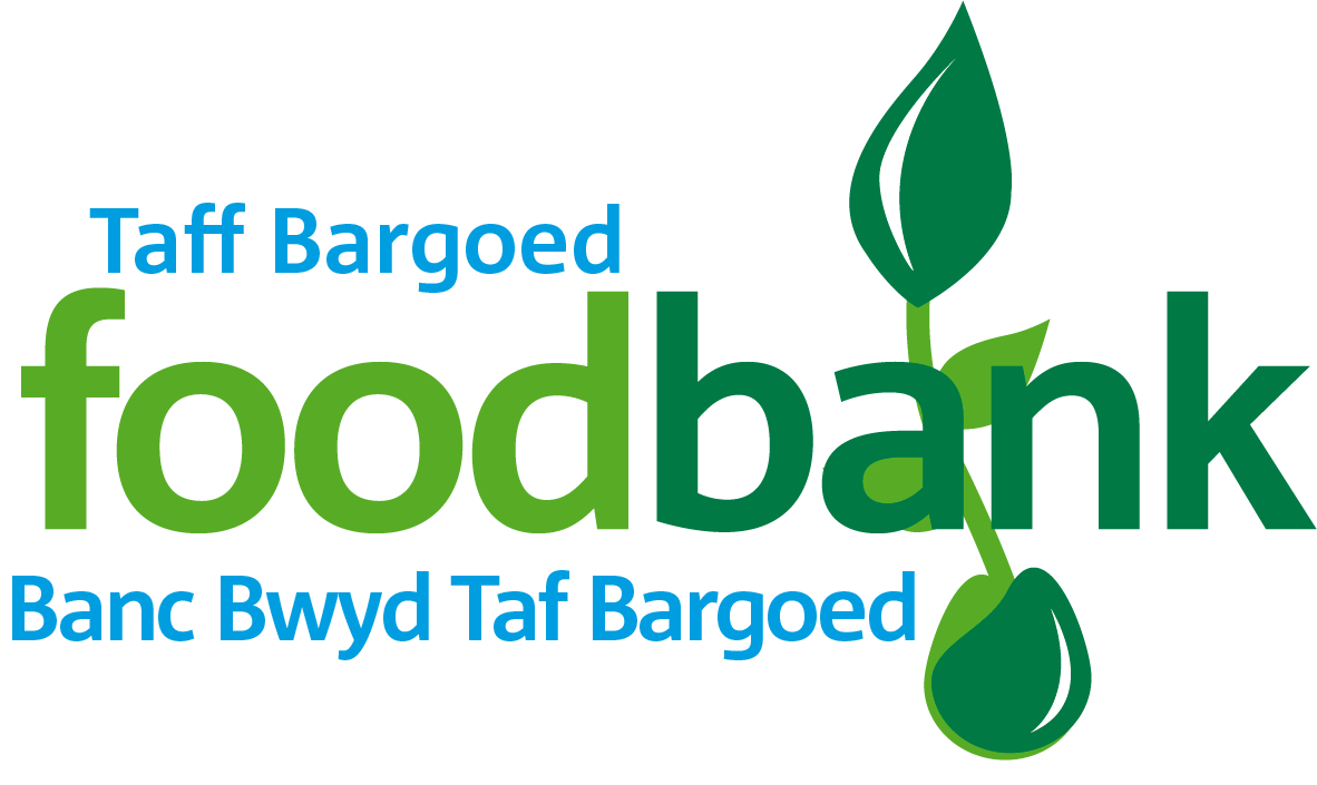 Taff Bargoed Foodbank Logo